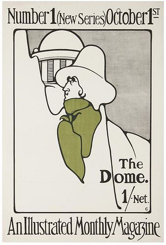 The Dome. An Illustrated Monthly Magazine.