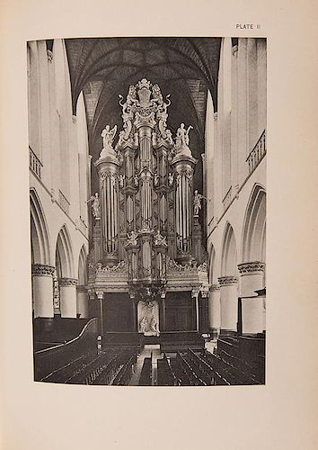 Audsley, George Ashdown. The Art of Organ-Building.