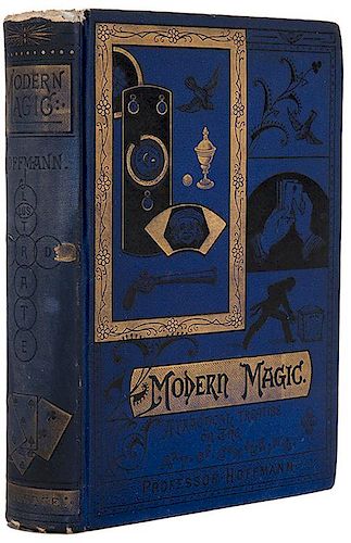 [Magic] Hoffmann, Professor (Angelo J. Lewis). Modern Magic