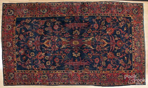 Sarouk carpet, early 20th c., 17'5" x 10'10".