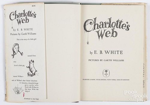 E. B. White's Charlotte's Web
