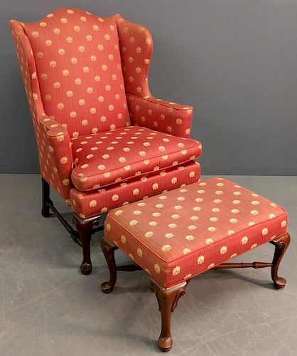 Southwood wing chair