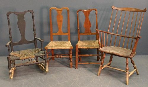 New England chairs