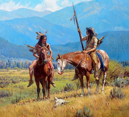 MARTIN GRELLE (b. 1954), From Days Past (2003)