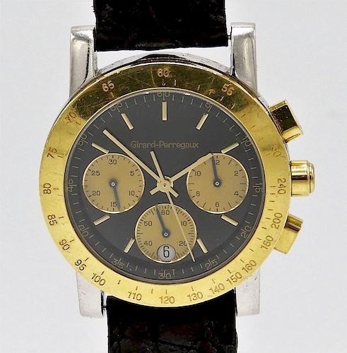 Girard Perregaux 7700 Chronograph Wristwatch