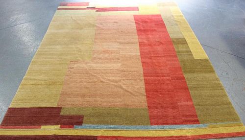 Michaelian & Kohlberg 'American Primitive' Carpet