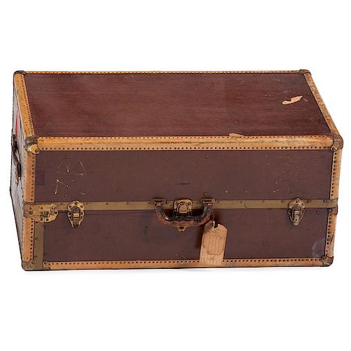 Dale Fifth Ave Travel Trunk