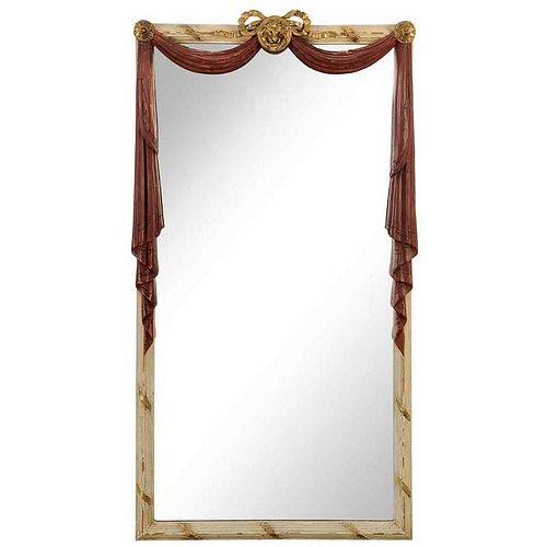Italian Neoclassical Style Mirror