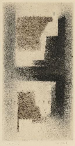 Untitled, AP by Earl Stroh (1924-2005)