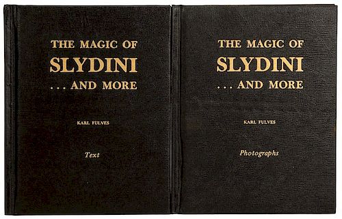 Fulves, Karl (ed.). The Magic of SlydiniÉAnd More.