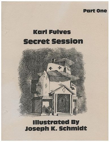 Fulves, Karl. Secret Session. Parts 1-3.