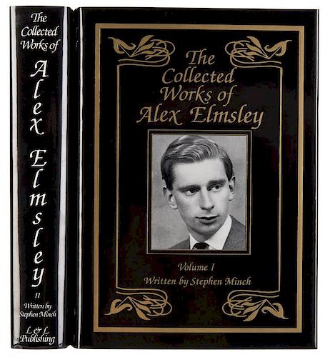 Minch, Stephen. Collected Works of Alex Elmsley. Vols. 1-2.