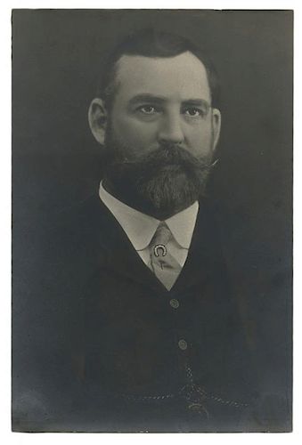 Photograph of Dr. Elliott.