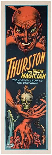 Thurston the Great Magician.