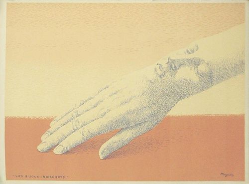 Magritte, Rene, Belgium (1896-1967),