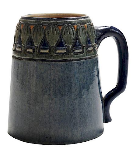 Newcomb Pottery Stein