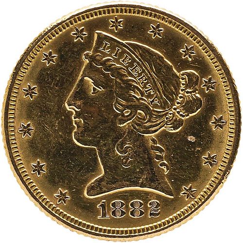 U.S. LIBERTY GOLD COINS