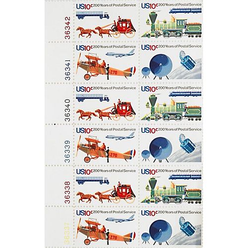 U.S. AND FOREIGN STAMPS