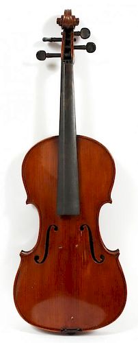 AFTER THE AMATI FAMILY VIOLIN