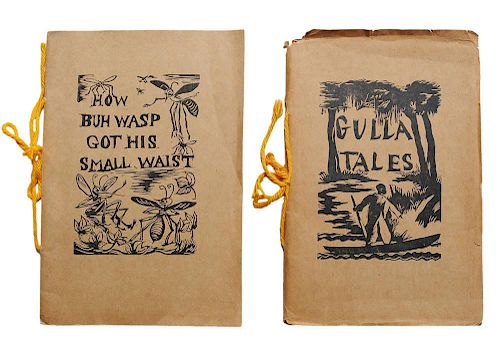 <em>Gulla Tales</em> and <em>How Buh Wasp Got