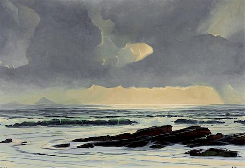 Wilson Hurley | Ocean Sky