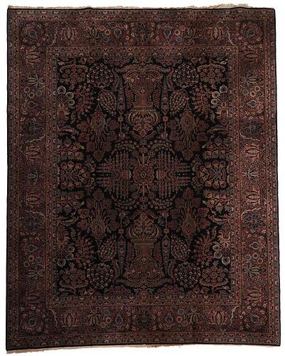Sarouk Carpet