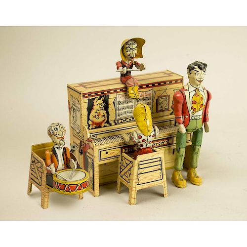 Li'L Abner and his Dogpatch Band w/Box