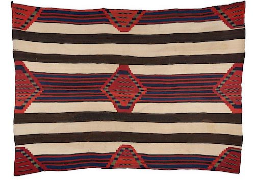 Unknown | Navajo Third Phase Chief's Blanket