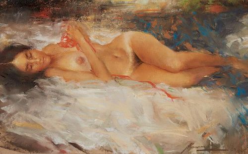 Ramon Kelley | Nude
