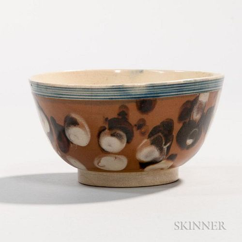 Small Pearlware Bowl