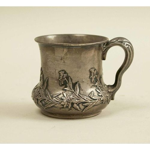 Sterling Silver Cup, 2.7 ozt.