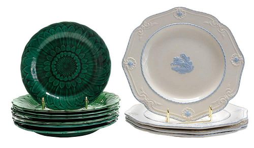 Eleven Wedgwood Miscellaneous