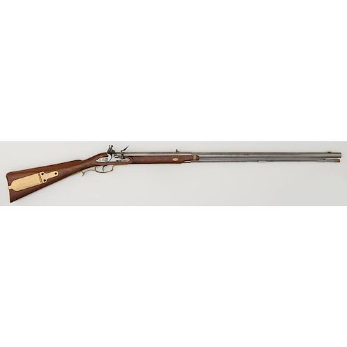 Contemporary Copy Of 1803 Harper's Ferry Flintlock Rifle