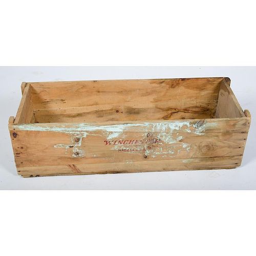 Winchester Model 94 Wood Shipping Crate