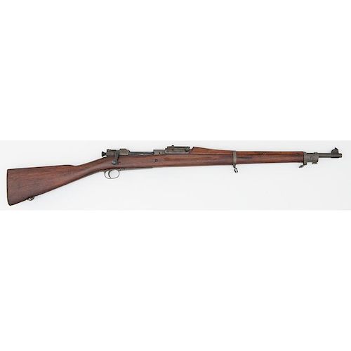**U.S. Rock Island Arsenal Model 1903 Bolt Action Rifle