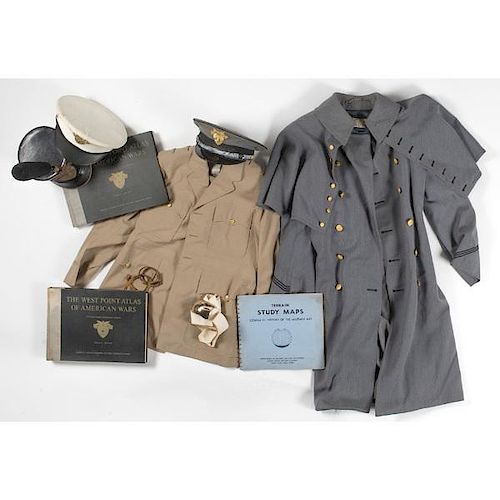 US Military Academy West Point Uniform Group