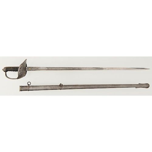 Infantry Officer's Sword by Wilkinson #36481