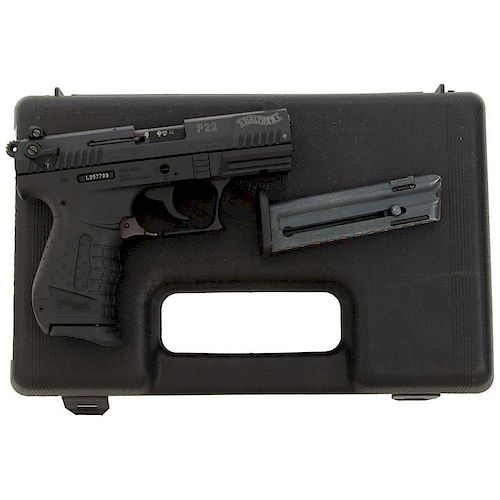 *Walther P22 in Box