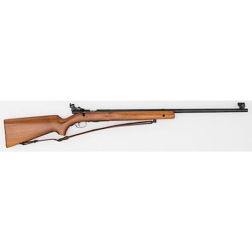 **Winchester Model 75 Bolt Action Target rifle