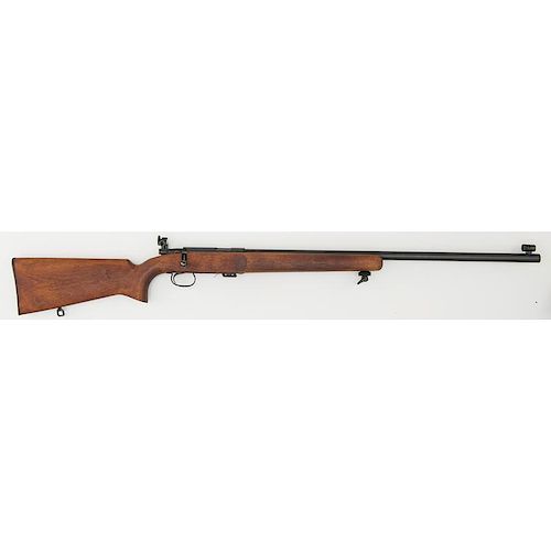 **Remington Model 541 X Target Rifle U.S. Property Marked