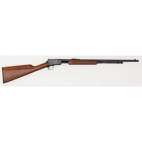 **Winchester Model 62A Pump Action Rifle