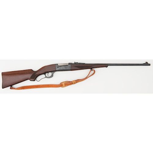 **Savage Model 99 Lever Action Rifle