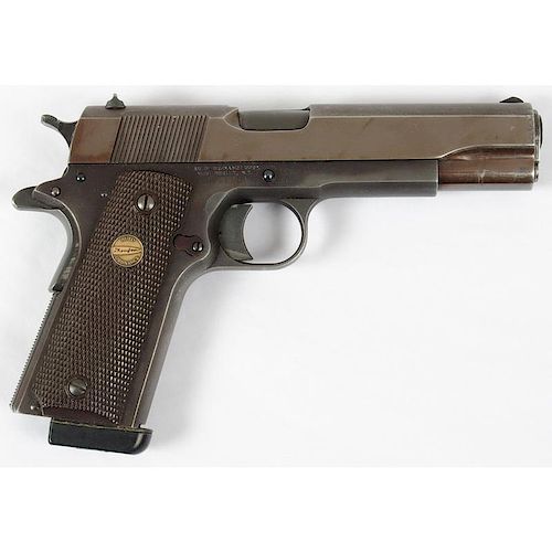 **Auto Ordnance Corp 1911A1 Pistol