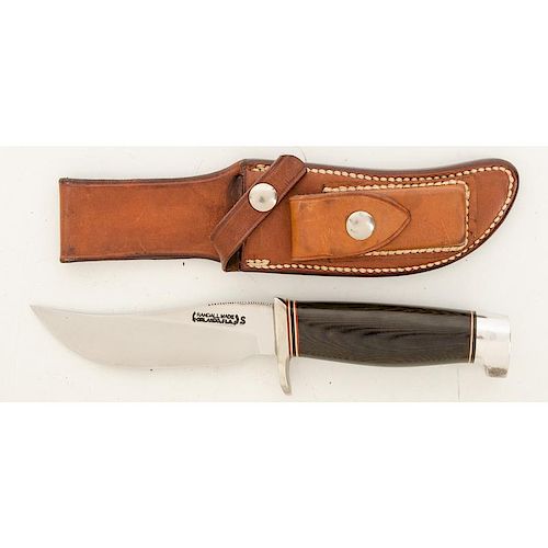 Randall Model 22 Knife