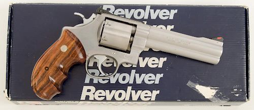 *Smith & Wesson 627-0 Model 1989