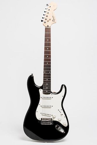 Squier by Fender Stratocaster Electric Guitar