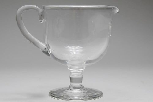 St. Louis Crystal Pitcher