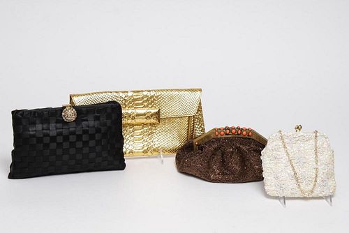 Vintage Evening Bags & Clutches, 4