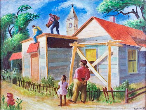 Home Repairs by Frederick Shane