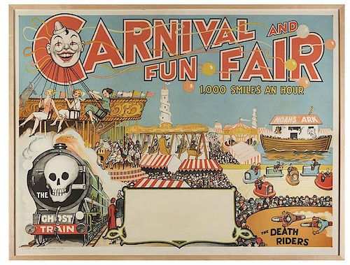 Carnival and Fun Fair.